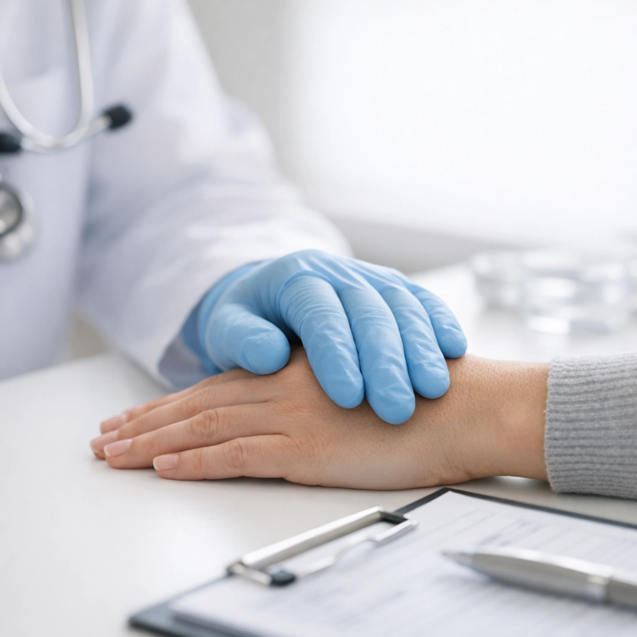 طبيبة في عوافي