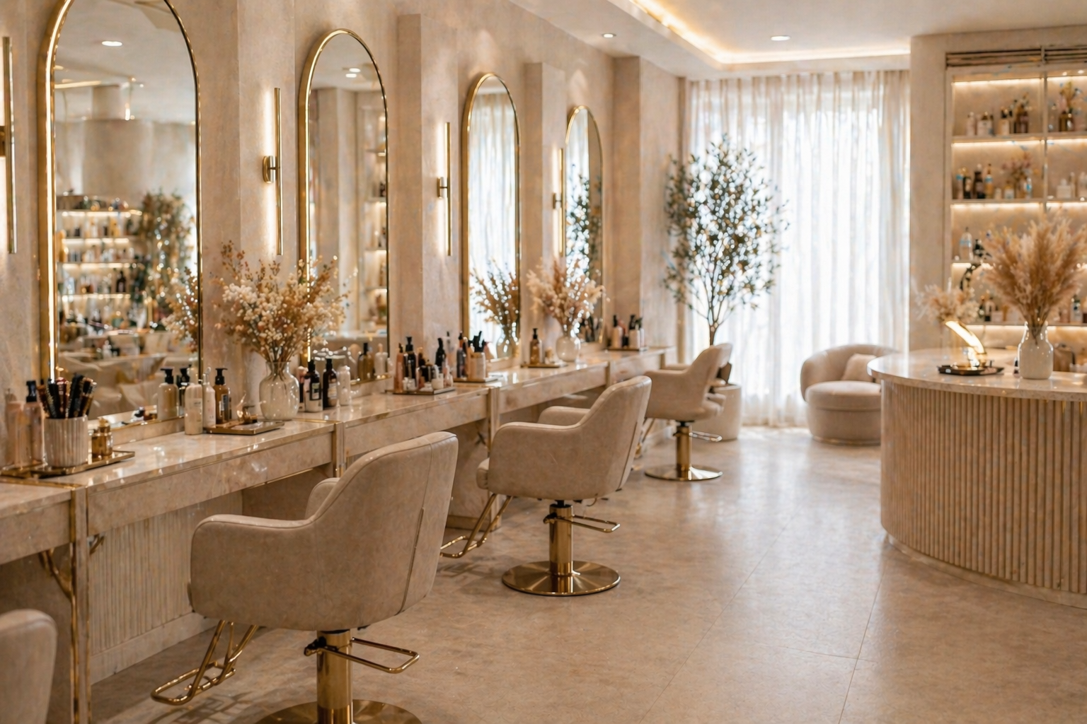 زاوية داخلية أخرى من جمالك