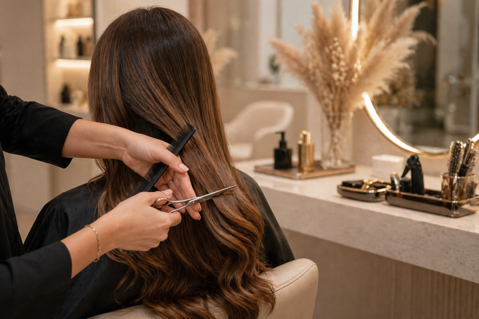 خدمة جمالك الأولى