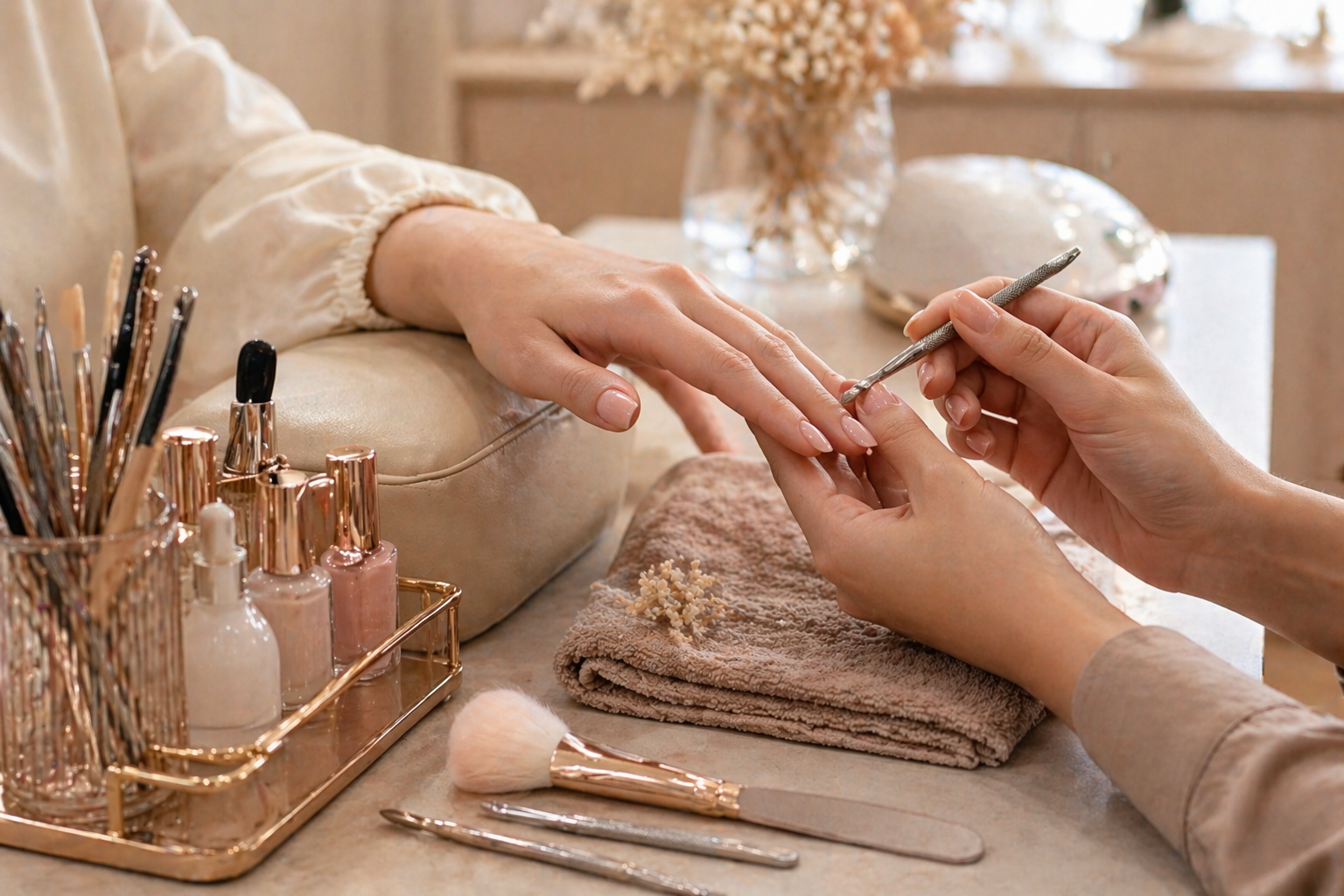 خدمة جمالك الثانية