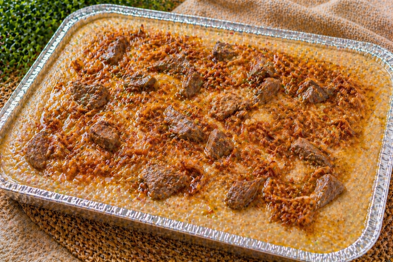 طلب عائلي منزلي