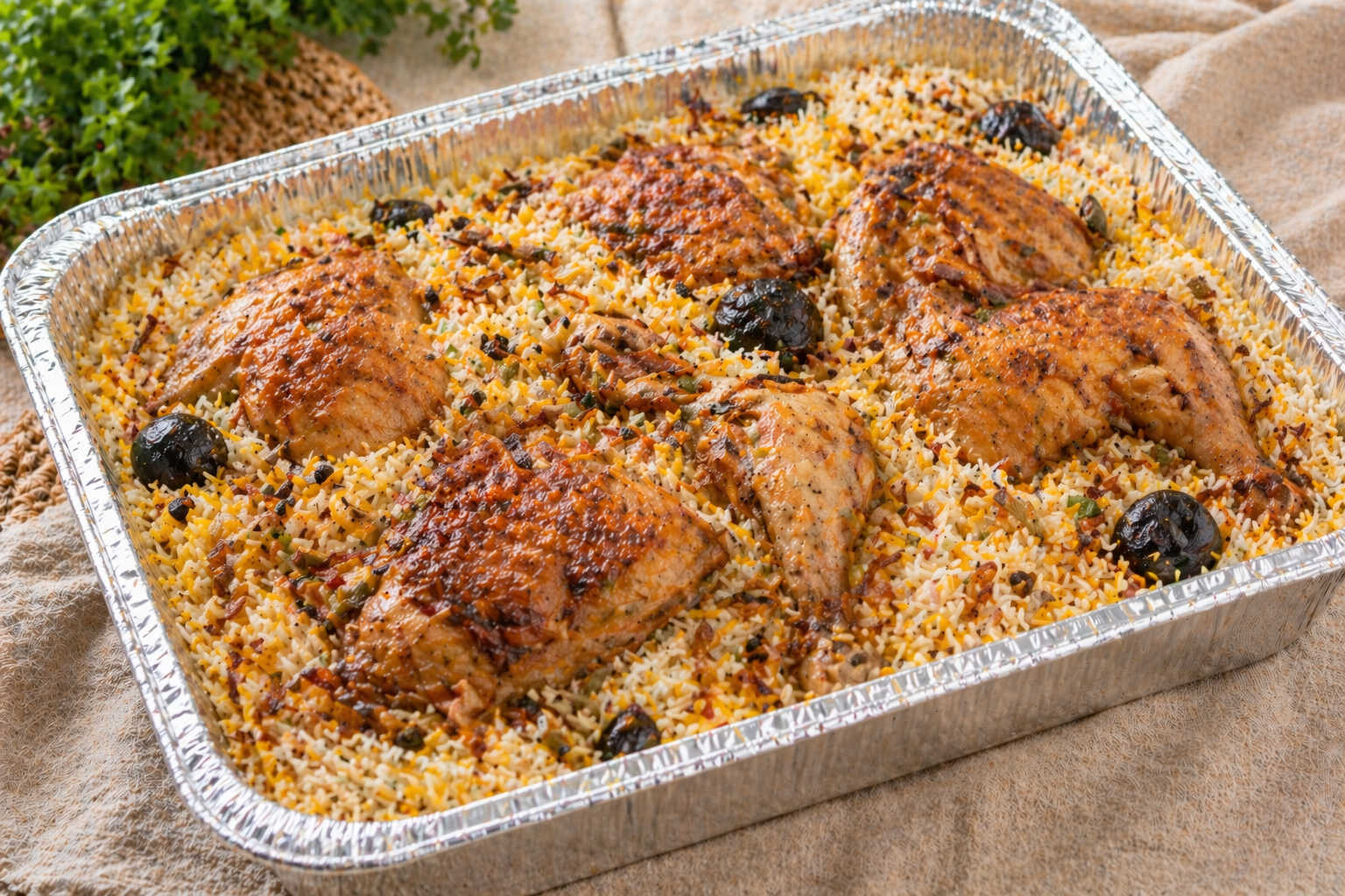 طلب يومي من سُفرة