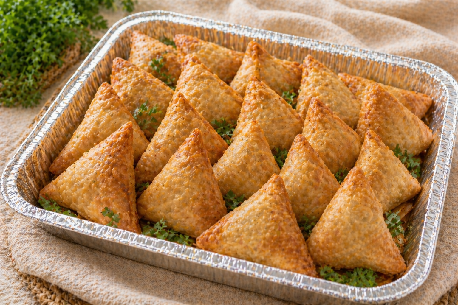 مقبلات منزلية